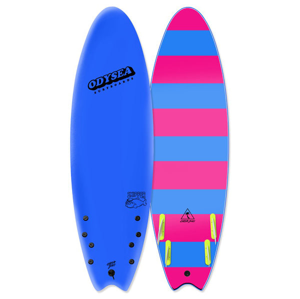 Catch Surf Skipper 6'6"-Blue