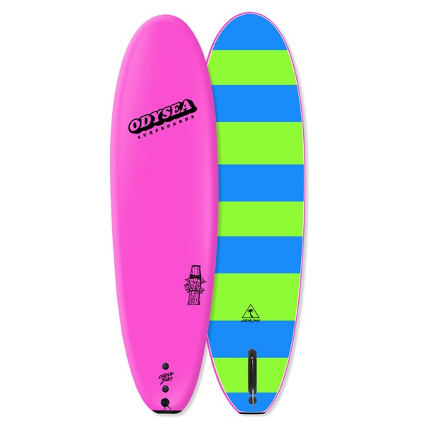 Catch Surf Plank 7'0"-Hot Pink