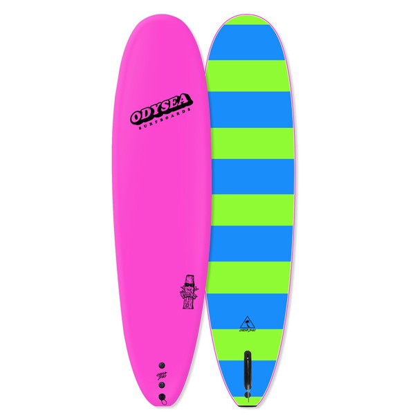 Catch Surf Plank 8'0"-Hot Pink