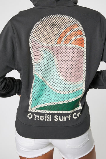 O'Neill Offshore Sweatshirt-Washed Black