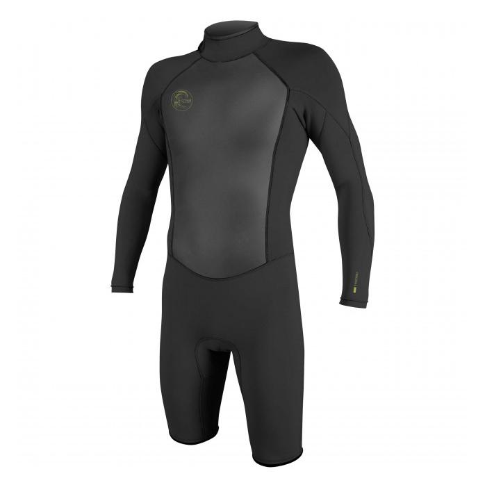 O'Neill O'Riginals 2mm BZ L/S Springsuit-Blk/Blk