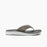Reef Rover Sandal-Dark Grey/Brown