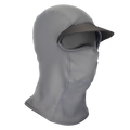 O'Neill Ninja UV Hood-Smoke