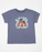 Rip Curl Sunny Paradise Crop Tee-Dark Blue