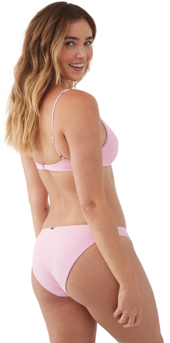 O'Neill Saltwater Solids Rockley Bottom-Pink
