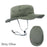 Shelta Osprey Hat-Dirty Olive
