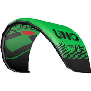 Ozone Uno V2 Kite-Green