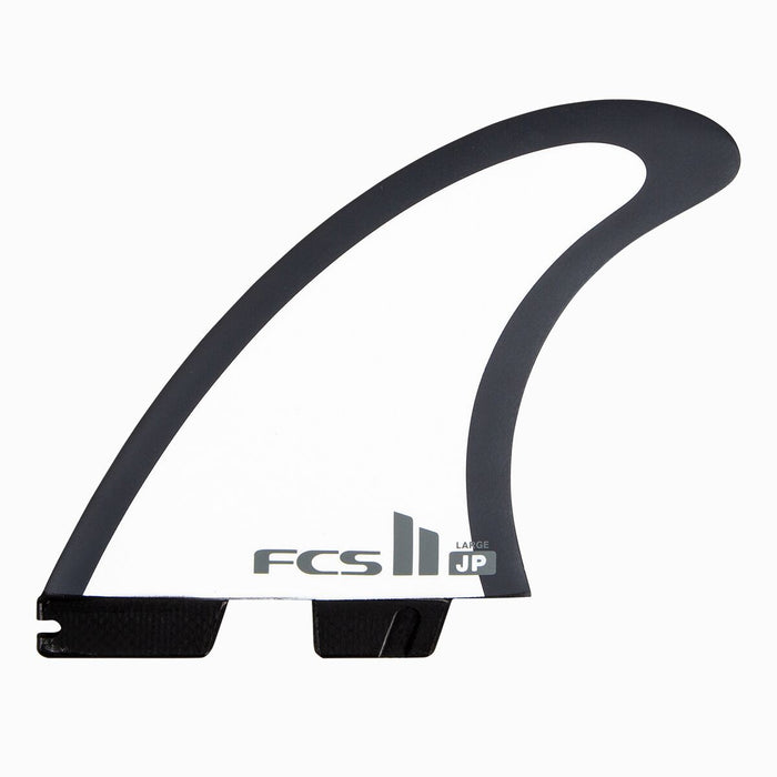 FCS II Pyzel PC Tri Fin Set-Large