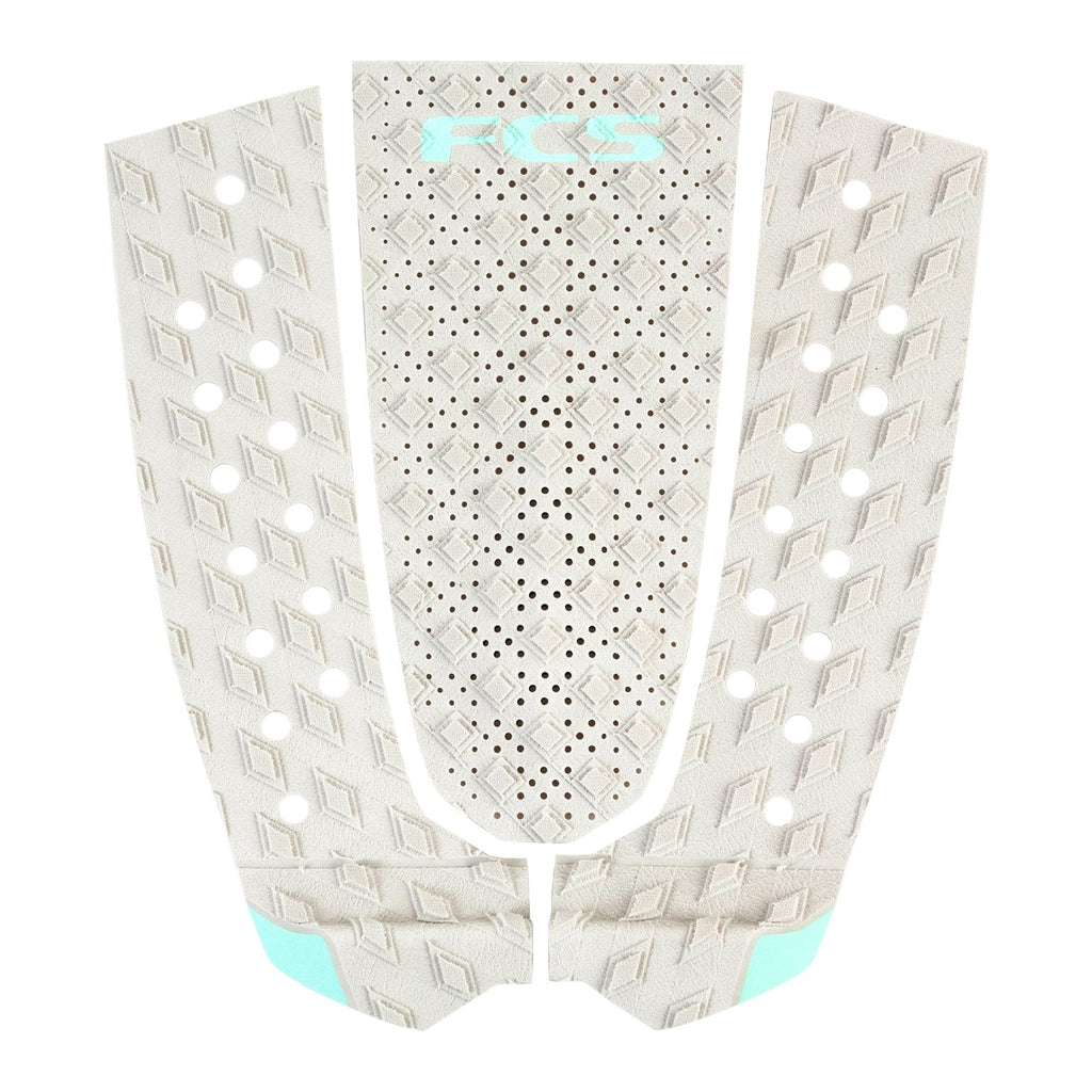 FCS Caroline Marks Traction Pad-Grey Sea