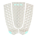 FCS Caroline Marks Traction Pad-Grey Sea