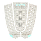 FCS Caroline Marks Traction Pad-Grey Sea
