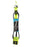 FCS Regular Essential Leash-7' x 7mm-Fluro Green