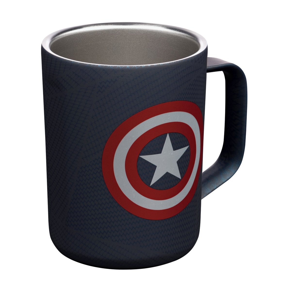 Corkcicle 16 oz Mug-Captain America