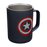 Corkcicle 16 oz Mug-Captain America