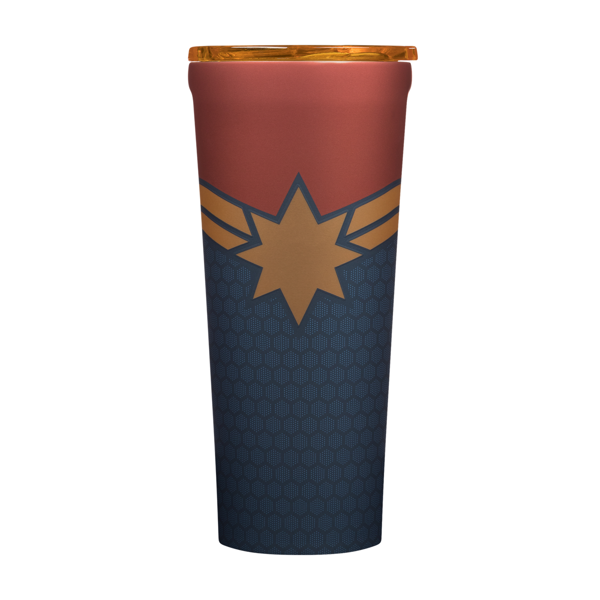 Corkcicle 24 oz Tumbler-Captain Marvel