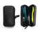 FCS Fin Case-Black-4 Fin Sets