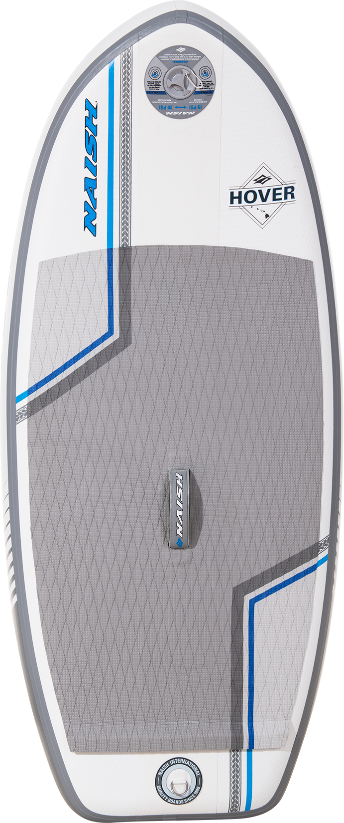 Naish S26 Hover Wing Air Inflatable Foilboard