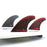 FCS II Sharpeye PC Tri Fin Set-Large