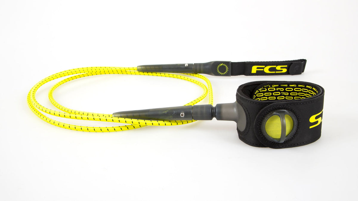 FCS Freedom Leash-6'-Acid