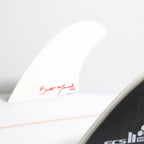 FCS Britt Merrick PG Twin Fin Set