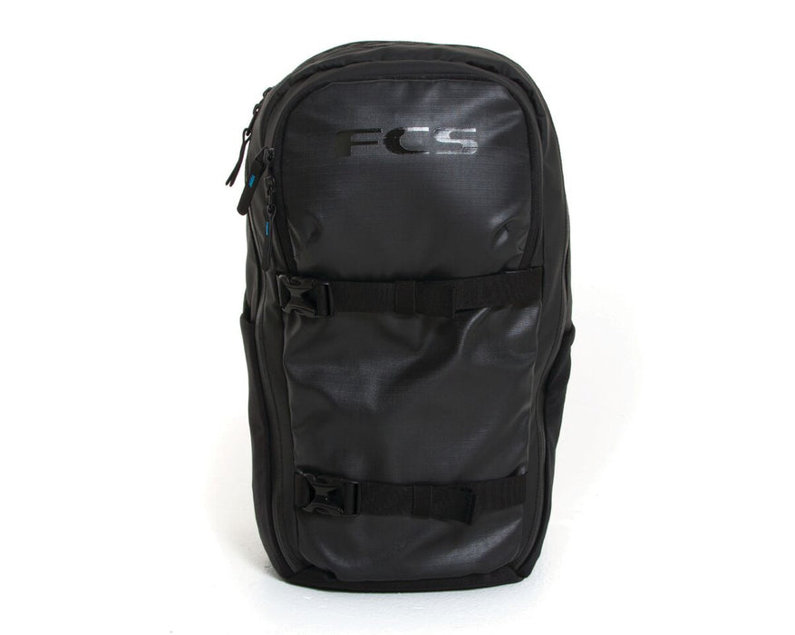 FCS Roam Day Pack-Black-24L