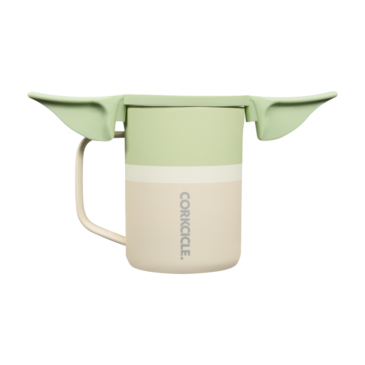 Corkcicle 16 oz Mug-Grogu