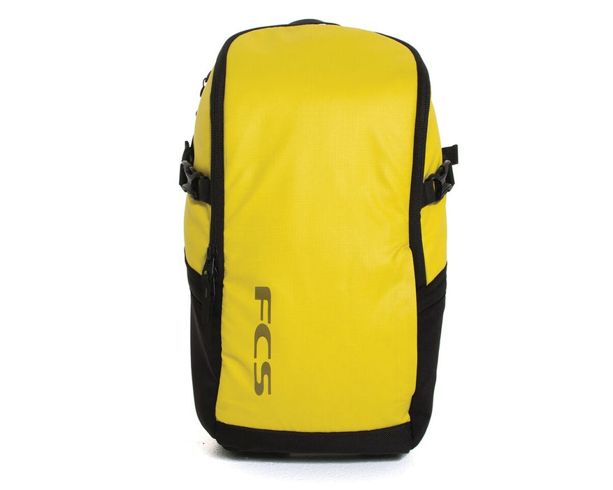 FCS Stash Day Pack-Yellow-25L