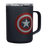 Corkcicle 16 oz Mug-Captain America