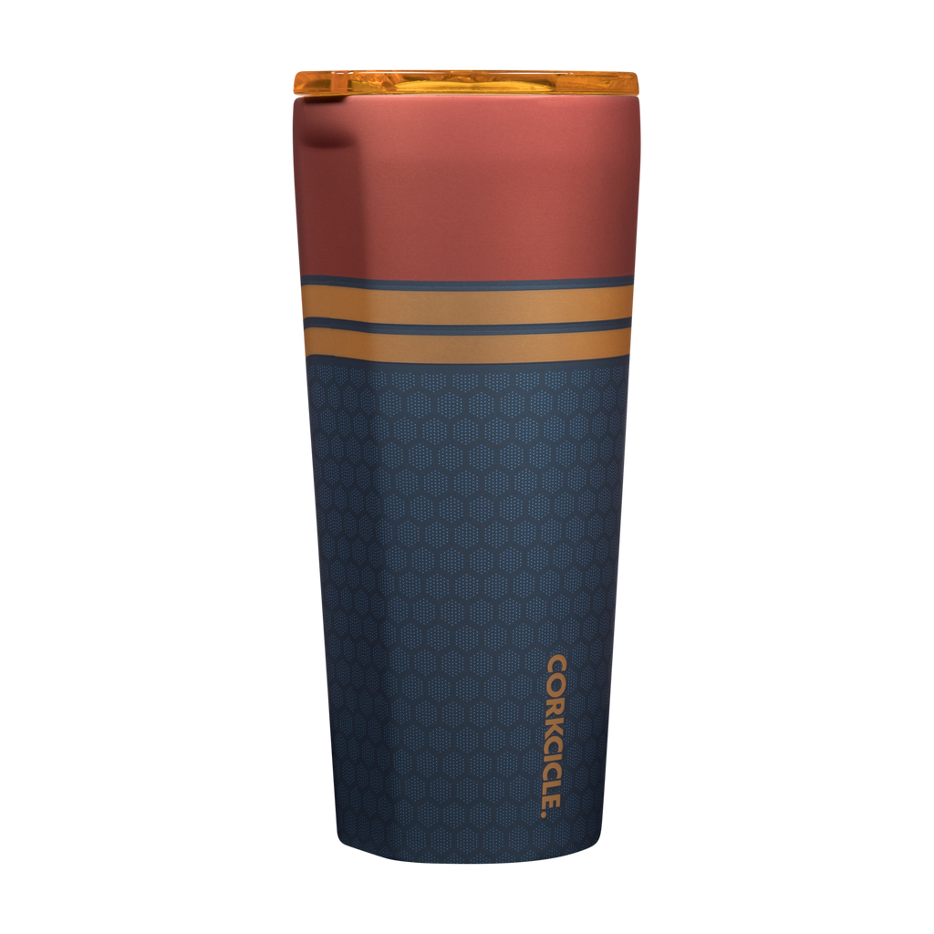 Corkcicle 24 oz Tumbler-Captain Marvel