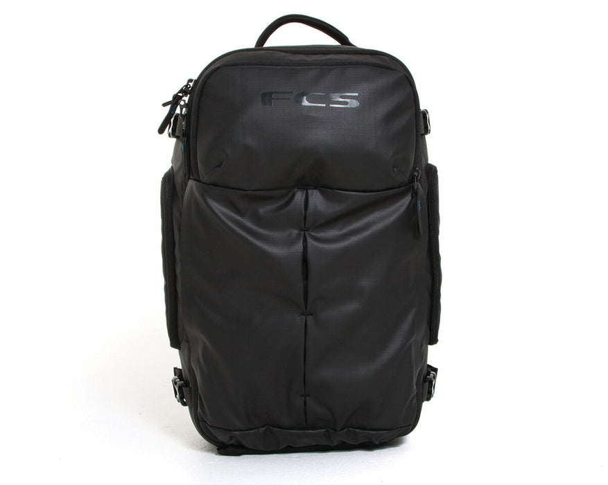 FCS Mission Travel Pack-Black-40L