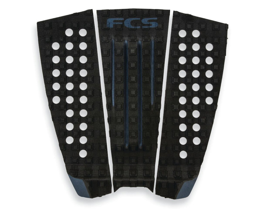 FCS Julian Wilson Traction Pad-Black/Charcoal