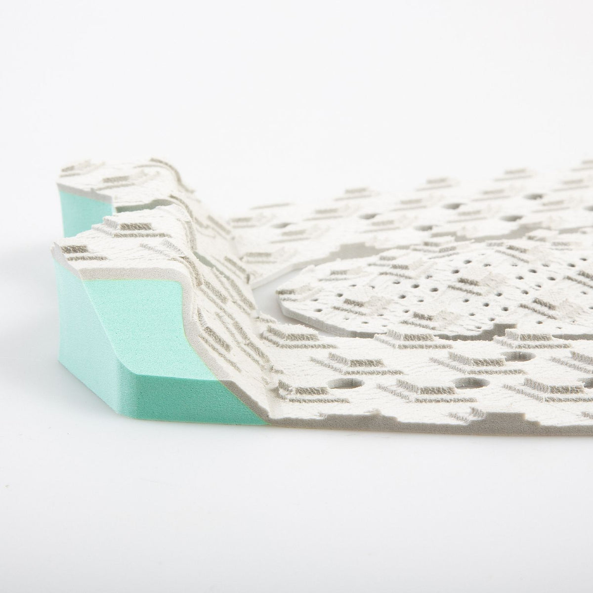 FCS Caroline Marks Traction Pad-Grey Sea