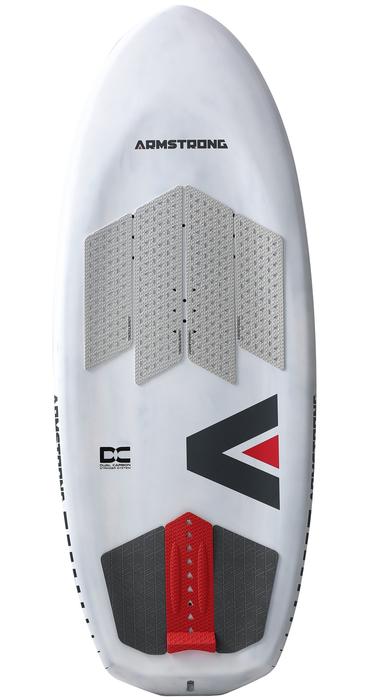 The Nuzzo Pro Surf/Kite Armstrong Package