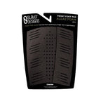 Slater Designs Front Foot Traction Pad-Black/Grey