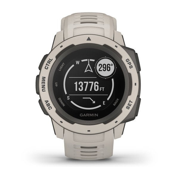 Garmin Instinct GPS Watch-Tundra