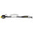 Dakine Peahi w/Clip Leash-Clear-12' x 7/16"