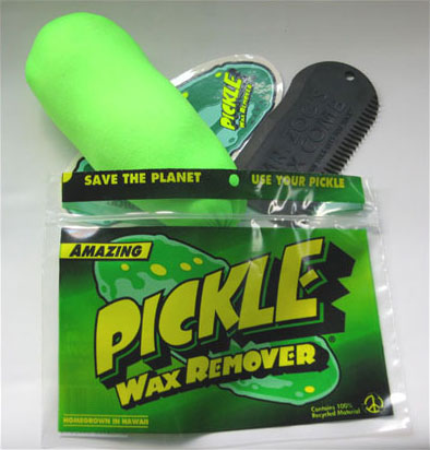 Pickle Wax Remover