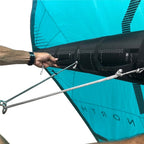 Universal Adjustable Wingboarding Harness Line (Assorted Colors)