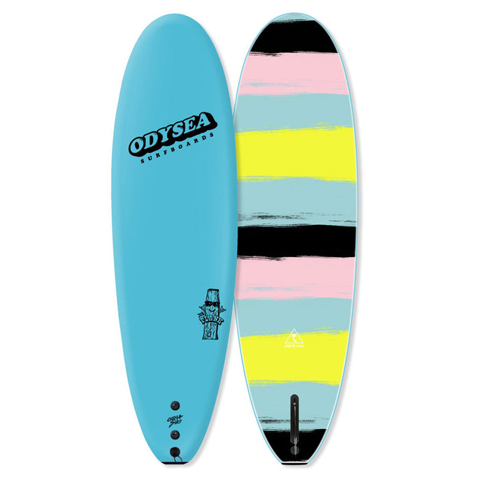 Catch Surf Odysea Plank 6'0"-Blue Curacao