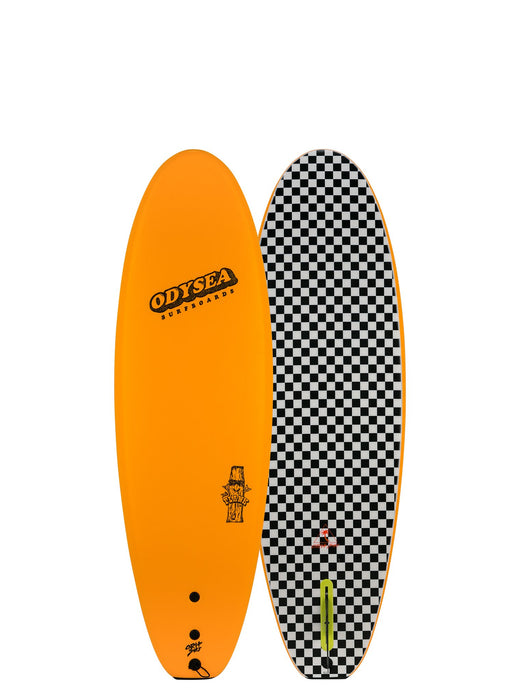Catch Surf Odysea Plank Soft Top 6'0"-Pilsner