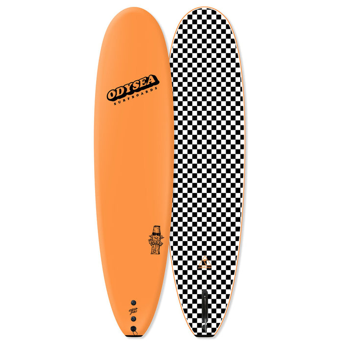 Catch Surf Odysea Plank Soft Top 8'0"-Pilsner