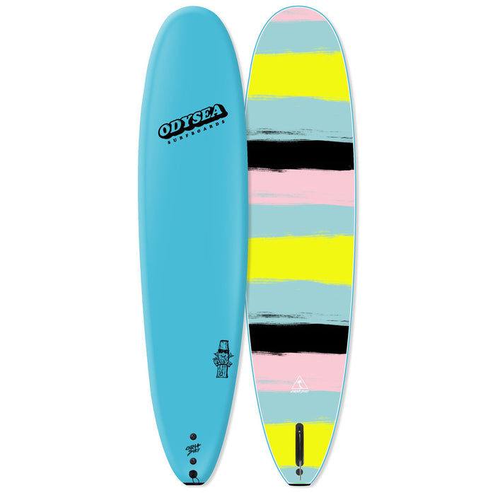 Catch Surf Odysea Plank Soft Top 9'0"-Blue Curacao