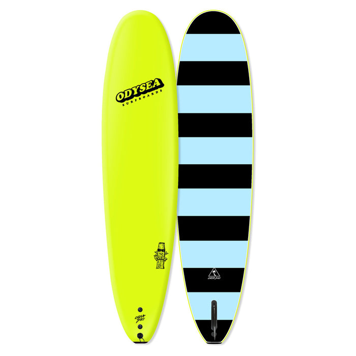 Catch Surf Odysea Plank Soft Top 9'0"-Electric Lemon