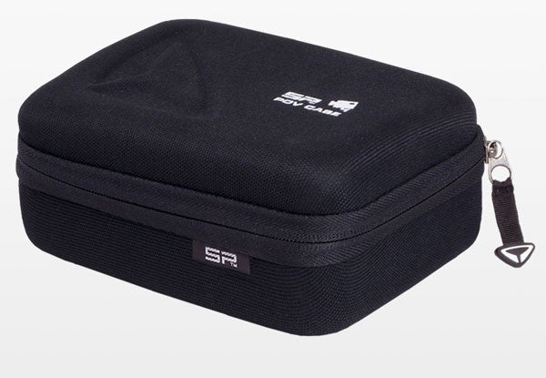 SP Gadgets POV GoPro-Editon 3.0 Case-X-Small-Black