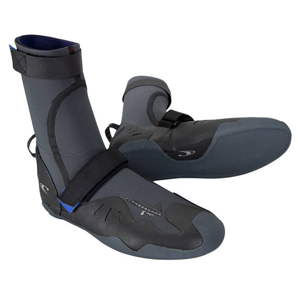O'Neill Psychotech 7mm RT Booties-Black