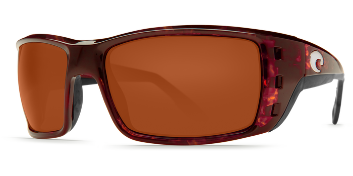 Costa Permit Sunglasses-Tort/Copper 580G