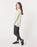 Carve Designs Chelsea L/S Shirt-Olive Heather