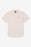 O'Neill Quiver Stretch Modern S/S Shirt-Pink Dust