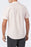 O'Neill Quiver Stretch Modern S/S Shirt-Pink Dust