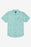 O'Neill Quiver Stretch Modern S/S Shirt-Aqua Wash